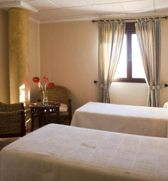 Hotel Restaurante Cerrillo de San Marcos 2
