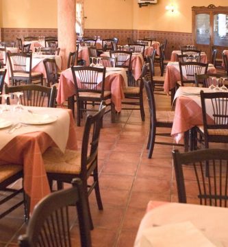 Hotel Restaurante Cerrillo de San Marcos 8
