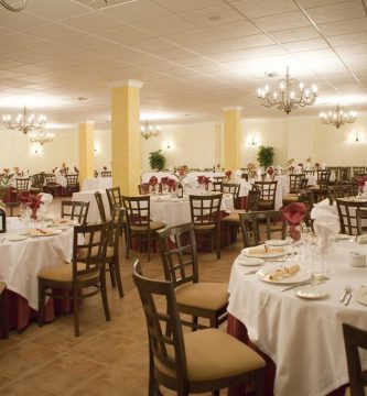 Hotel Restaurante Cerrillo de San Marcos 9